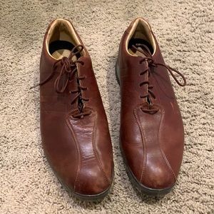 Men’s Adidas golf spikes